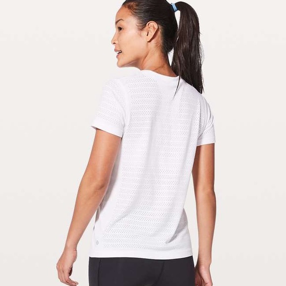 Lululemon Breeze By Short Sleeve *Squad - Picture 2 of 7